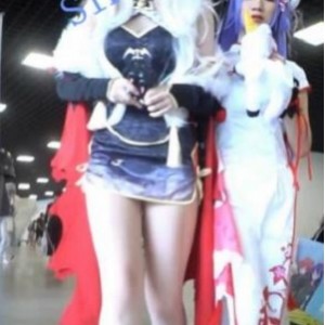 漫展大礼包,精选COSPLAY盛宴!快来围观吧