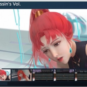 刺客之跃 Assassin's Vol[SLG/解密/中文/新作]