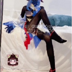 仙仙桃Cosplay桃子19P2V833MB百度盘下载